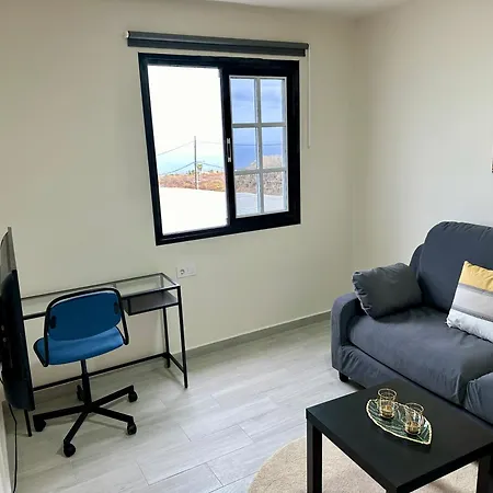 New Modern Apartment, Scandinavian Style, Ocean View Lägenhet Icod De Los Vinos