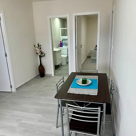 Lägenhet New Modern Apartment, Scandinavian Style, Ocean View *