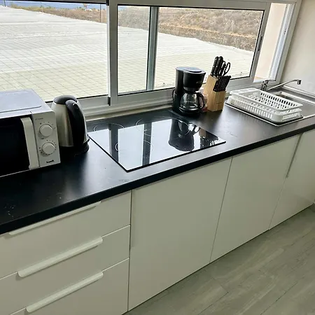 דירה New Modern Apartment, Scandinavian Style, Ocean View איקוד דה לוס וינוס