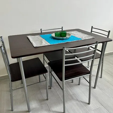 Apartmán New Modern Apartment, Scandinavian Style, Ocean View
