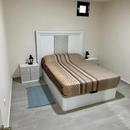 New Modern Apartment, Scandinavian Style, Ocean View דירה איקוד דה לוס וינוס