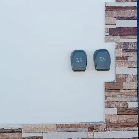 דירה New Modern Apartment, Scandinavian Style, Ocean View