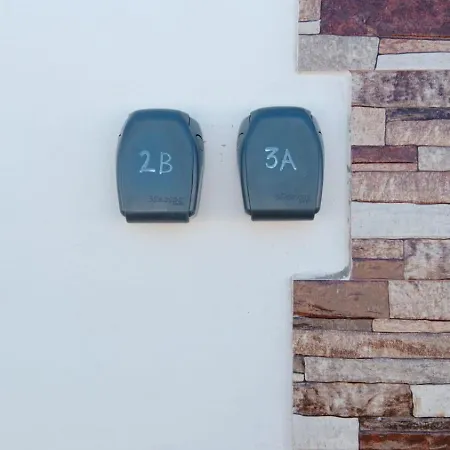New Modern Apartment, Scandinavian Style, Ocean View איקוד דה לוס וינוס