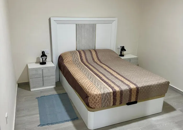 New Modern Apartment, Scandinavian Style, Ocean View Apartamento Icod De Los Vinos